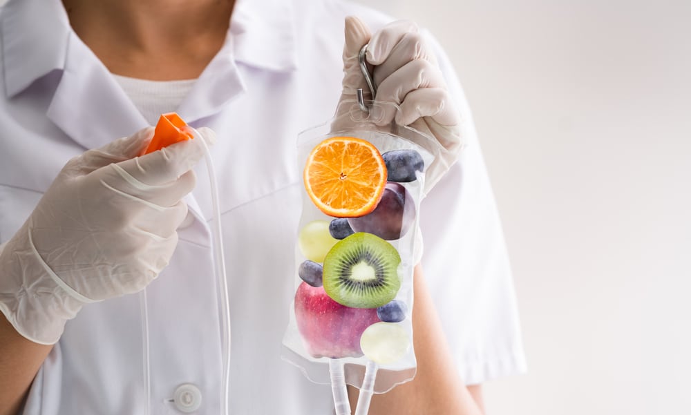 Why IV Therapy Is Good for Body Detoxification | Aesthetic Essentials